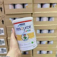 Sữa béo RESOURCE JUNIOR 400g hàng nội địa Đức