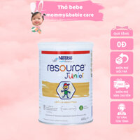Sữa Béo Resource Junior Của Đức Tăng Cân Cho Bé 1 - 10 Tuổi Hộp 400g
