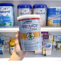 Sữa béo tăng cân cho trẻ em Nestle Resource Junior từ 1 tuổi - 400g