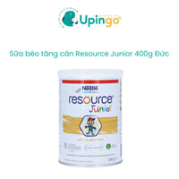 Sữa béo tăng cân Resource Junior 400g Đức giúp bé tăng cân, tăng cao cho bé từ 1 tuổi trở lên