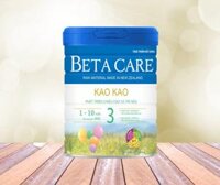Sữa Beta care 3 hộp 900g