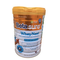 Sữa Beta Sure WheyNest 900g (Giúp ăn ngon, ngủ ngon)