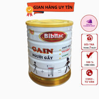 Sữa Bibilac Gain 900g - Dành cho nguời gầy