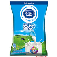 SỮA BỊCH ACTIVE 20+ KHÔNG ĐƯỜNG 220ML