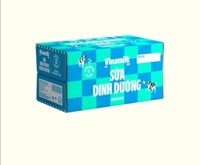 Sữa bịch Vinamilk không đường 220ml/48 gói
