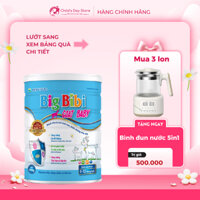 Sữa Big bibi GOAT BABY 900g, Dành cho trẻ sinh non, thiếu tháng nhẹ cân-Childs day store