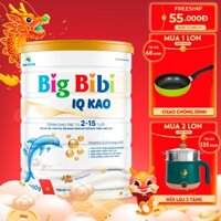 Sữa Big BiBi IQ KAO, Sữa dành cho trẻ gầy yếu, trẻ thấp còi đang trong độ tuổi phát triển chiều cao-Childs_day