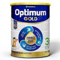 [SỮA BỈM GIÁ TỐT](Nhập THOATFAROI hoàn 10k) Sữa bột Optimum Gold 3 1.45kg