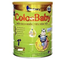 [SỮA BỈM GIÁ TỐT]Sữa ColosBaby Bio 1+ 800g