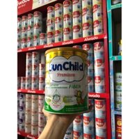 [SỮA BỈM GIÁ TỐT]Sữa Sunchild Fiber (900g) Giúp cải thiện tiêu hoá, cải thiện tình trạng táo bón cho trẻ