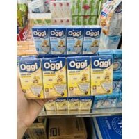 [SỮA BỈM GIÁ TỐT]Thùng 48 hộp Sữa Bột Pha sẵn Oggi 110ml Gold, Váng Sữa, Vani 110ml