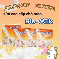 SỮA BIO-MILK CHO CHÓ MÈO (100g)