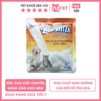Sữa Bio-milk dành cho chó mèo cao cấp