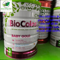 Sữa BioCoLos A+ (Số 0 -1 -2 -3 -4 -Sữa Weight gain-Sữa SuRe GoLD-Sữa DIAB CaRe_ Sữa FuCo Idan_ Sữa BoNe Plus )