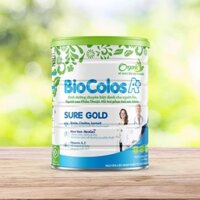 Sữa BioColos A+ SURE GOLD ( 3 tuổi trở lên ) 900g