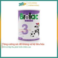 Sữa Biolac IQ GROW  hộp 900g