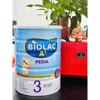 Sữa Biolac Pedia - sữa tăng cân cho trẻ từ 1 tuổi - kèm quà
