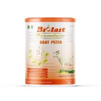 SỮA BIOLAIT – GOAT PEDIA 850G/380G