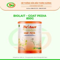 Sữa Biolait Premium Goat Pedia