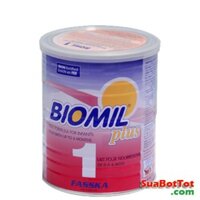 Sữa Biomil 1 400g