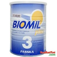 Sữa Biomil 3 400g