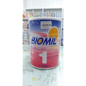 Sữa bột Biomil Plus số 1 - hộp 800g (0 - 6 tháng)