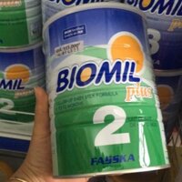 Sữa Biomil số 2-800g