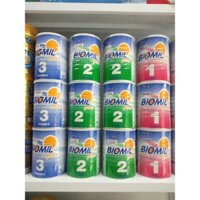 sữa Biomil