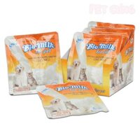 Sữa Biomilk cho chó mèo con và trưởng thành mọi lứa tuổi bổ sung dinh dưỡng - Pet Cưng