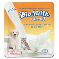 Sữa Biomilk gói