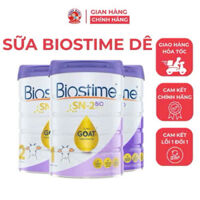 Sữa Biostime Dê - SHOP BABY THU CẦM