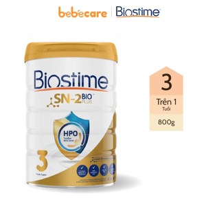 Sữa Biostime SN-2 Bio Plus HPO số 3 800g