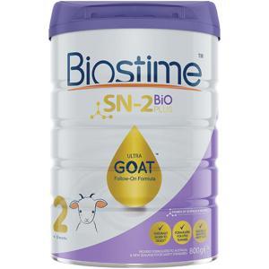Sữa Biostime SN-2 Bio Plus Utral Goat số 2 800g