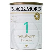 Sữa Blackmore Newborn 1-900g cho bé 0-6 tháng tuổi