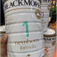 Sữa Blackmore số 1 900g