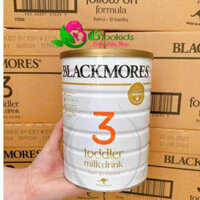 Sữa blackmore số 3 900g úc date xa