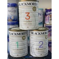 Sữa Blackmores 1 Dành Cho Bé 0-6 Tháng Tuổi