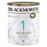 Sữa BLACKMORES 900g số 1 (0-6 tháng tuổi)