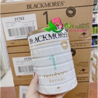 Sữa blackmores 900g Úc