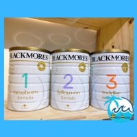 Sữa Blackmores 900gr Nhập Khẩu Từ Úc Số 1 , 2 , 3