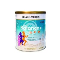 Sữa Blackmores Balance+ 450g
