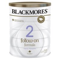 Sữa Blackmores Follow-on số 2 (900gr)