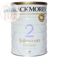 Sữa Blackmores Follow-on số 2 (900gr)