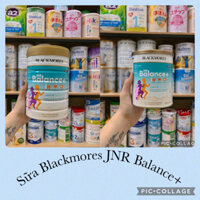 Sữa BLACKMORES JNR BALANCE+ cho bé 1-10 tuổi