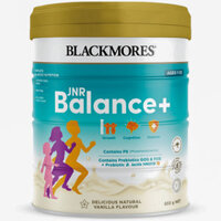 Sữa Blackmores Junior Balance+ 850g cho trẻ 1-10 tuổi