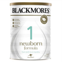 Sữa Blackmores Newborn số 1 (900gr)