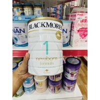Sữa Blackmores nhập khẩu nguyên hộp từ Úc