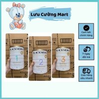 Sữa BLACKMORES nội địa Úc đủ số 1-2-3 900gr date xa
