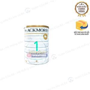 Sữa Blackmores số 1 - 900g