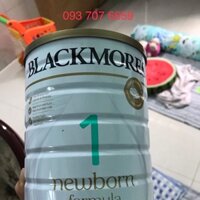 Sữa Blackmores số 1 ( 900g)